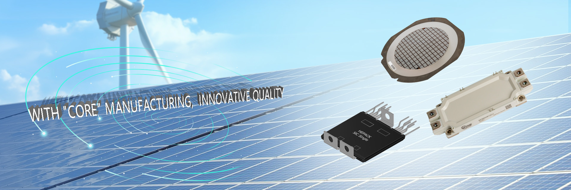 kualitas Modul IGBT 34mm pabrik